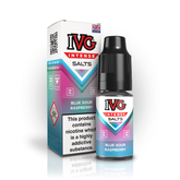 IVG INTENSE SALTS BLUE SOUR RASPBERRY (10)